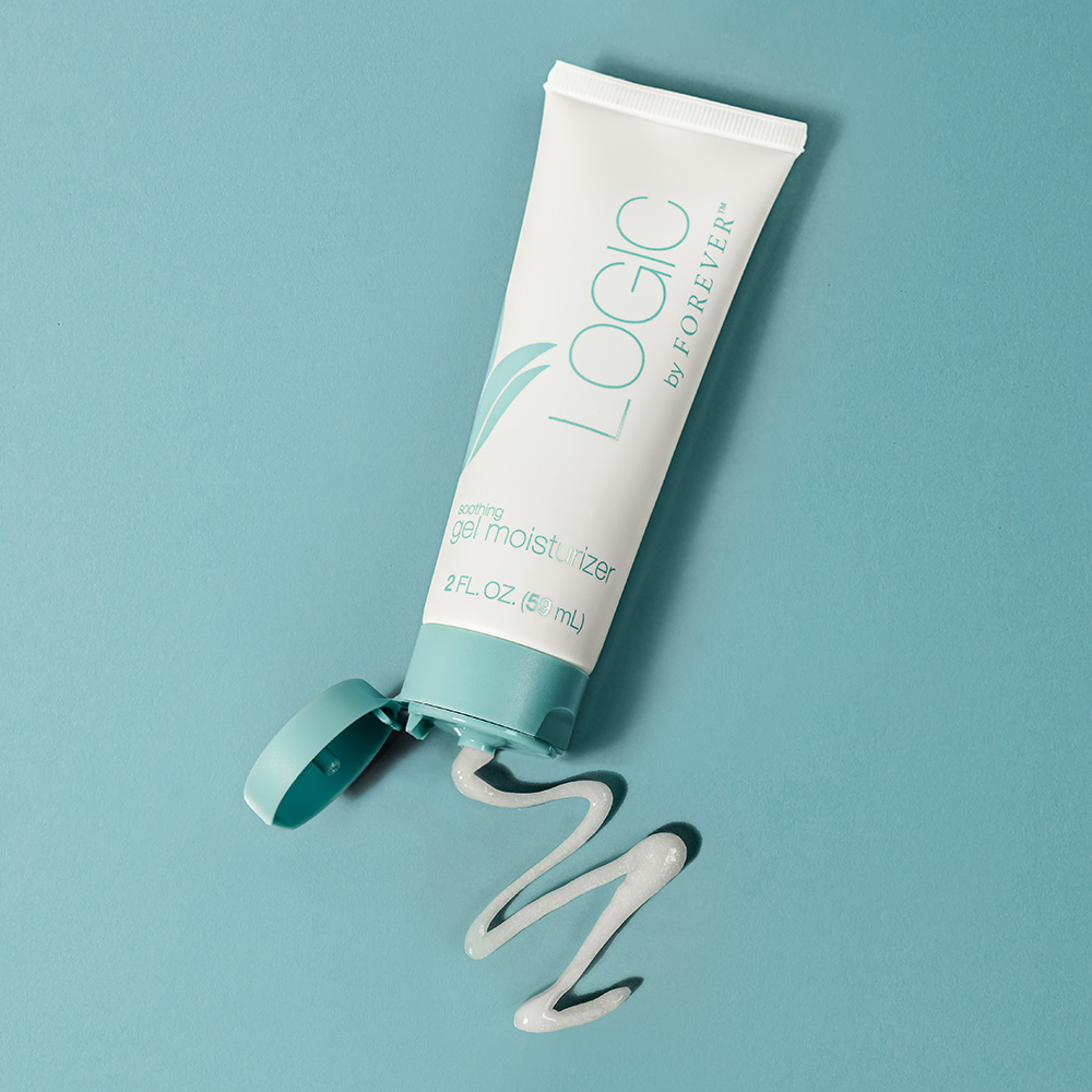 Logic Soothing Gel Moisturizer